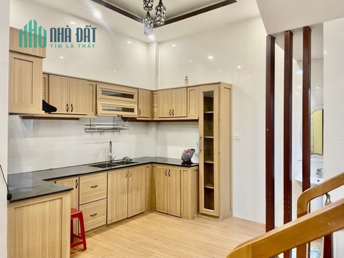 Sập Hầm - Nhà Lô Góc 3 Tầng - 2 Mặt Tiền Khuê Trung- Cẩm lệ - Vừa Ở Vừa Kinh Doanh