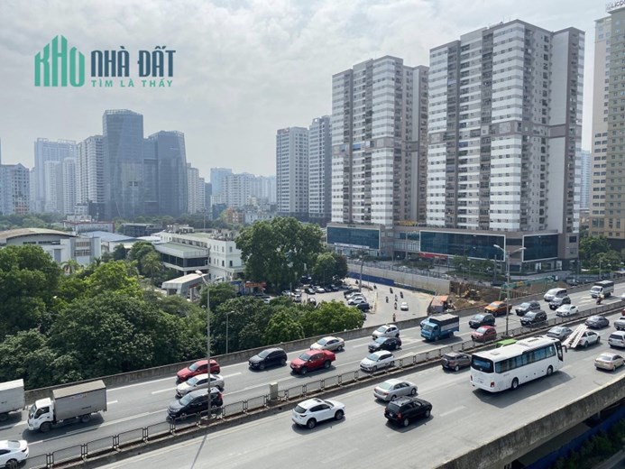 ⚜️ TÒA VĂN PHÒNG 9T MẶT PHỐ KHUẤT DUY TIẾN, THANH XUÂN, 80M2 MT 7.2, CHỈ 46.8 TỶ  ⚜️