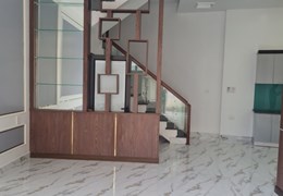 Bán nhà xây mới, độc lập 4 tầng x 62.6m2 mặt đường Kiều Sơn, giá 4.25 tỷ