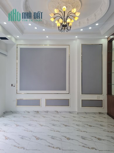 Bán nhà xây mới, độc lập 4 tầng x 62.6m2 mặt đường Kiều Sơn, giá 4.25 tỷ