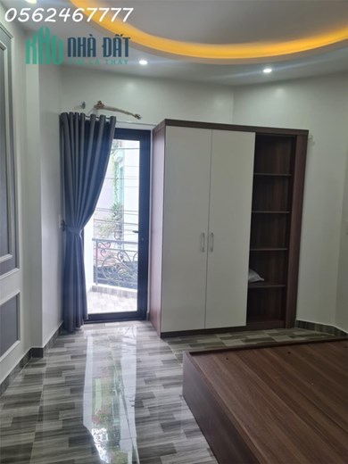 Bán nhà xây mới, độc lập 4 tầng x 62.6m2 mặt đường Kiều Sơn, giá 4.25 tỷ