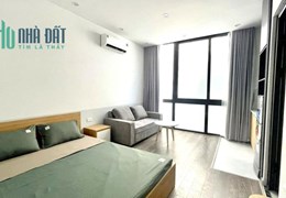 CCMN Lê Quý Đôn, 90m2, 7 tầng, 16.3Tỷ, 16P Thang Máy, 1 tỷ/ năm, 0977097287