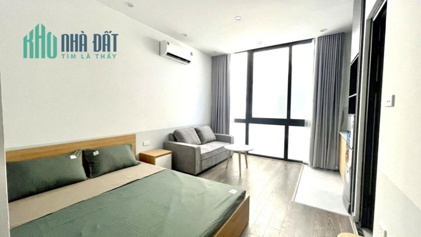 CCMN Lê Quý Đôn, 90m2, 7 tầng, 16.3Tỷ, 16P Thang Máy, 1 tỷ/ năm, 0977097287