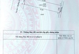 ĐẤT ĐẸP - GIÁ TỐT – Bán Gấp Lô Đất Tại Tại  Xã Xuân Thịnh, Huyện Triệu Sơn, Tỉnh Thanh Hoá