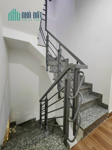 Bán nhà Điện Biên Phủ P17 Bình Thạnh, 40m2, 3 tầng BTCT, nhỉnh 4 tỷ