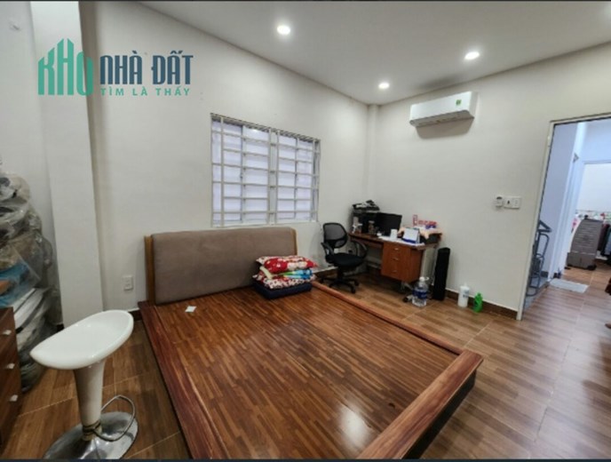 Bán nhà Điện Biên Phủ P17 Bình Thạnh, 40m2, 3 tầng BTCT, nhỉnh 4 tỷ