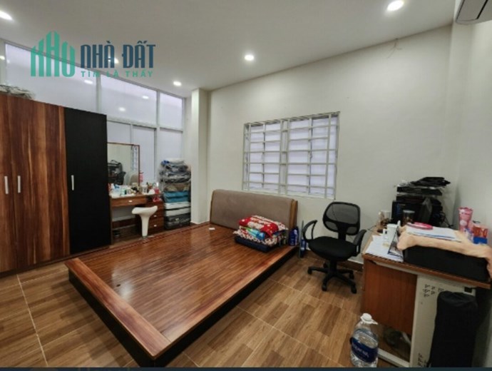 Bán nhà Điện Biên Phủ P17 Bình Thạnh, 40m2, 3 tầng BTCT, nhỉnh 4 tỷ