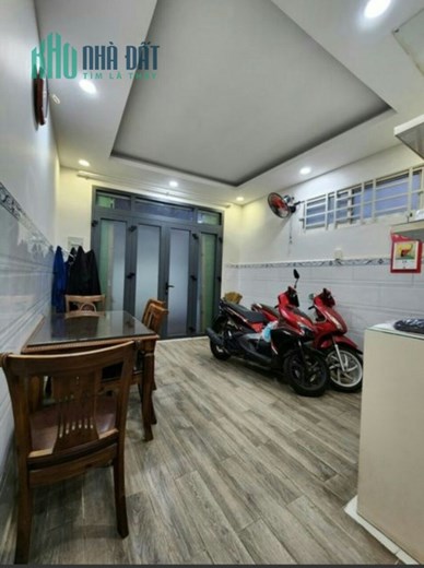 Bán nhà Điện Biên Phủ P17 Bình Thạnh, 40m2, 3 tầng BTCT, nhỉnh 4 tỷ