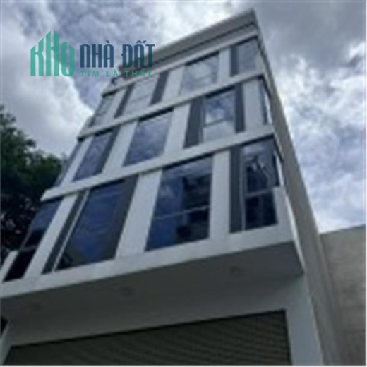 Giảm Ngay 10 Tỷ! MT Trần Quang Khải. DT 8m_X_18m_5 Tầng_Giá 52 Tỷ