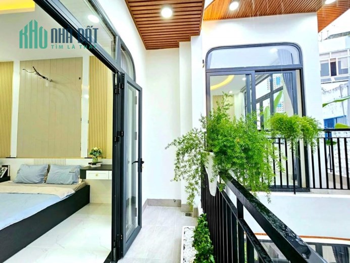 🔴💥Siêu phẩm 3 tầng đẹp kiệt 3m Bình An 7 thông ra Tiểu La