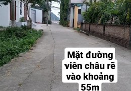 ĐẤT CHÍNH CHỦ - GIÁ TỐT - Cần Bán Nhanh Lô Đất Tại  Tổ 7 - An Tường, Tuyên Quang