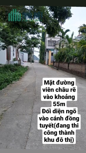 ĐẤT CHÍNH CHỦ - GIÁ TỐT - Cần Bán Nhanh Lô Đất Tại  Tổ 7 - An Tường, Tuyên Quang