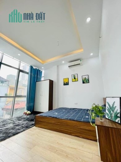 Cần Bán nhà Phố Chính Kinh KD 36Tr/Tháng 46m2 6 tầng MT 4,1 chỉ 5,5 tỷ LHCC.