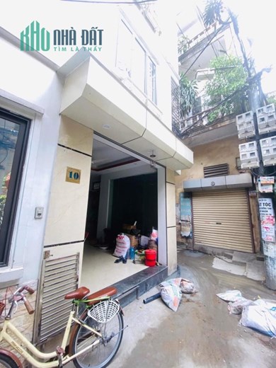 Bán gấp Nhà  phố Khâm Thiên lô góc full nội thất 40m 4 Tg MT 4m hơn 4 tỷ LHCC.