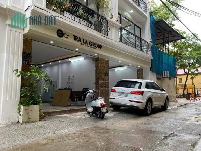PHÂN LÔ SIÊU VIP PHỐ ĐẠI LA - VỈA HÈ Ô TÔ; 54M X 6 TẦNG. GIÁ 14 TỶ