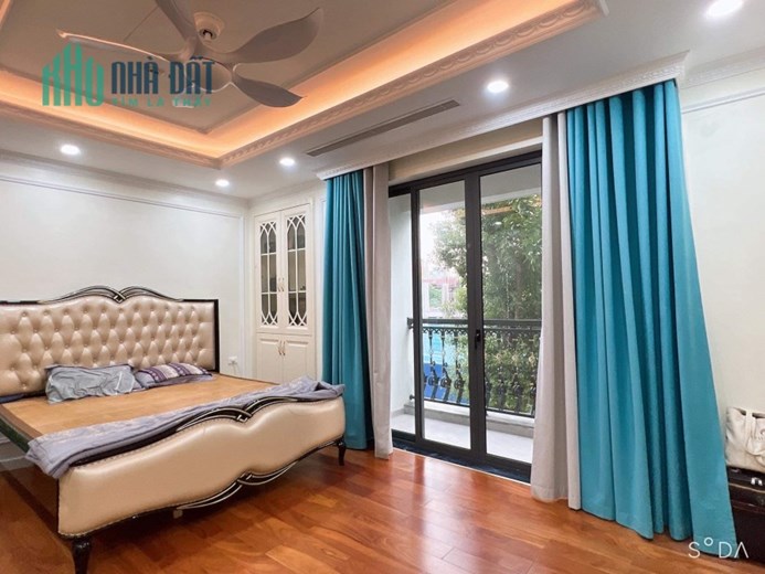 SANG XỊN  ! NGAY PHỐ ĐI BỘ KHU ĐÔ THỊ MỚI HẠ ĐÌNH ,NGÕ 214 NGUYỄN XIỂN -BÁN  BIỆT THỰ  ĐẸP NHƯ NGỌC