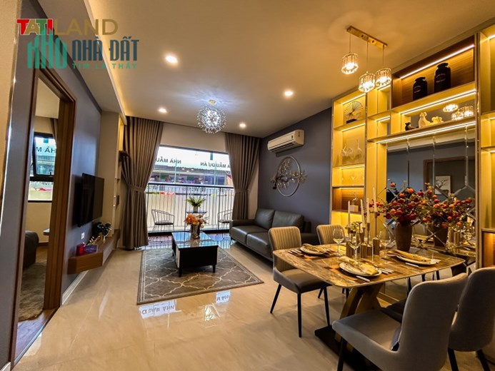 BIỂU TƯỢNG MỚI TẠI CẢNG BIỂN “CÁI MÉP” - TT chỉ 1%/Đợt