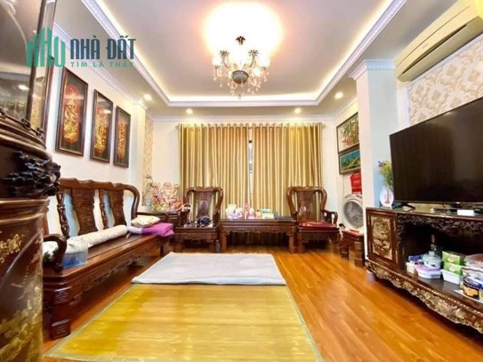 BÁN NHÀ KIM MÃ THƯỢNG, 45M2, 5 TẦNG, 7.1 TỶ.