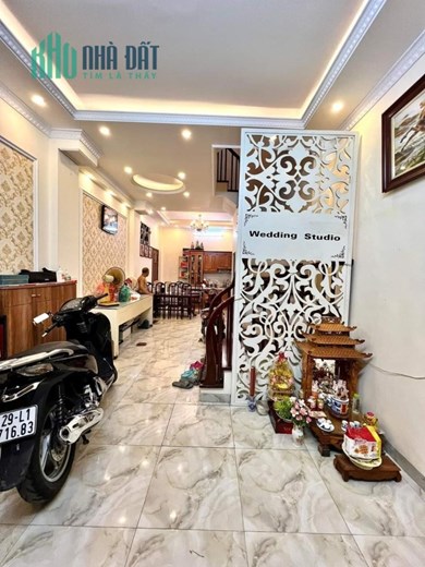 BÁN NHÀ KIM MÃ THƯỢNG, 45M2, 5 TẦNG, 7.1 TỶ.