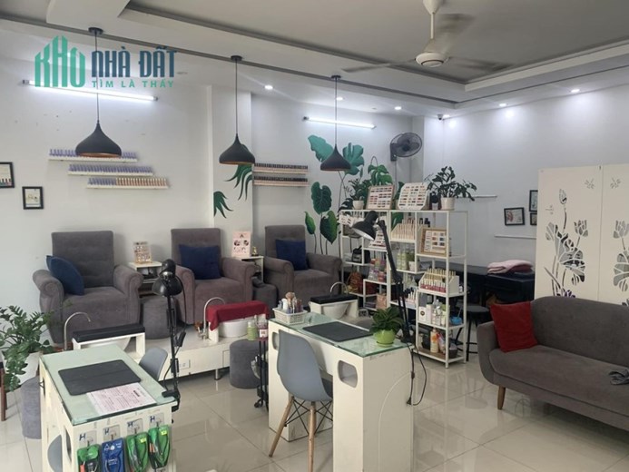 CẦN SANG NHƯỢNG QUÁN NAIL MI - SPA - GỘI ĐẦU ĐỊA CHỈ; Đường Vũ Ngọc Phan - Đống Đa - Hà Nội