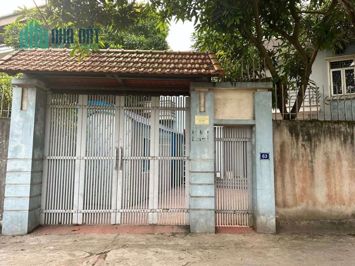 Rẻ, nhà Ngô Gia Tự, Long Biên, 209m, chỉ từ 46tr/m, lô góc thoáng, oto tránh, gần chợ