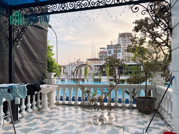 SANG XỊN  ! NGAY PHỐ ĐI BỘ KHU ĐÔ THỊ MỚI HẠ ĐÌNH ,NGÕ 214 NGUYỄN XIỂN -BÁN  BIỆT THỰ  ĐẸP NHƯ NGỌC