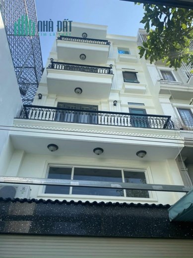 [ ĐẸP] BÁN NHÀ KĐT TRUNG YÊN - VŨ PHẠM HÀM 125M2, 5T, Ô TÔ TRÁNH, VỈA HÈ KD.