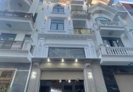 CHỈ NHỈNH 5 TỶ, SỞ HỮU NGAY BIỆT THỰ 5 TẦNG TẠI BÌNH TÂN, TP HCM