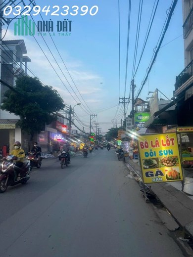 CHỈ NHỈNH 5 TỶ, SỞ HỮU NGAY BIỆT THỰ 5 TẦNG TẠI BÌNH TÂN, TP HCM