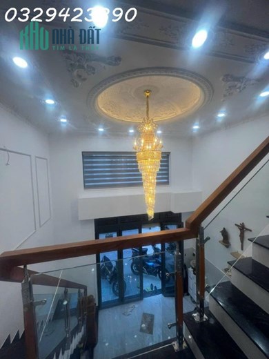 CHỈ NHỈNH 5 TỶ, SỞ HỮU NGAY BIỆT THỰ 5 TẦNG TẠI BÌNH TÂN, TP HCM