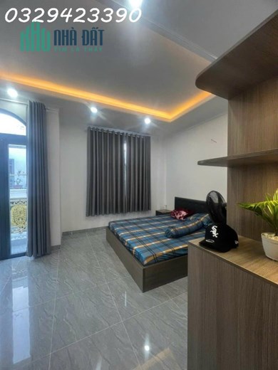 CHỈ NHỈNH 5 TỶ, SỞ HỮU NGAY BIỆT THỰ 5 TẦNG TẠI BÌNH TÂN, TP HCM