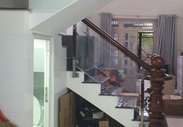 Mặt tiền đường 49, Hiệp Bình Chánh, Thủ Đức, 4 tầng, Phân lô, nhỉnh 7 tỷ.