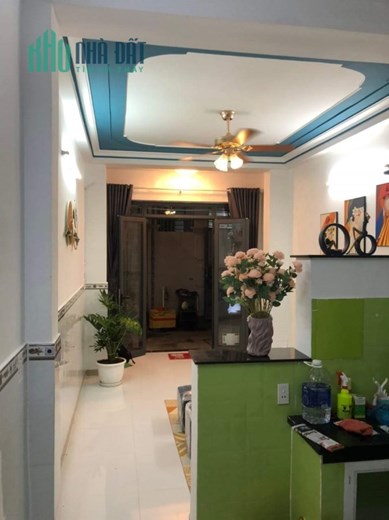 NHÀ ĐẸP PHẠM VĂN CHIÊU 3,2 TỶ Ở NGAY MỚI KÍT