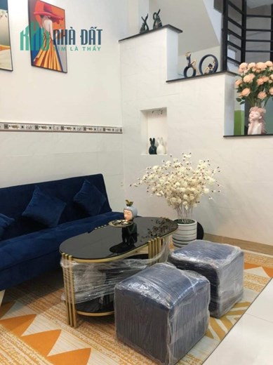 NHÀ ĐẸP PHẠM VĂN CHIÊU 3,2 TỶ Ở NGAY MỚI KÍT