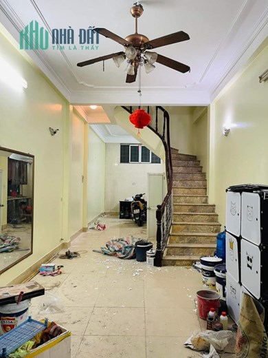 Bán nhà LƯƠNG KHÁNH THIỆN thông NGUYỄN ĐỨC CẢNH 48m2 × 4T. CHỈ 3 TỶ 950 TRIỆU.