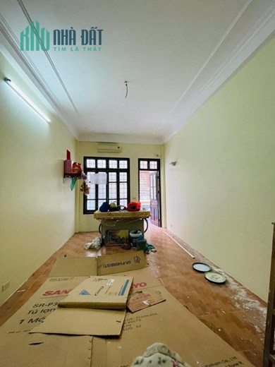 Bán nhà LƯƠNG KHÁNH THIỆN thông NGUYỄN ĐỨC CẢNH 48m2 × 4T. CHỈ 3 TỶ 950 TRIỆU.