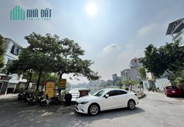 Bán đất Long Biên, Dt 33m, Mt 12m giá hơn 2 tỷ.
