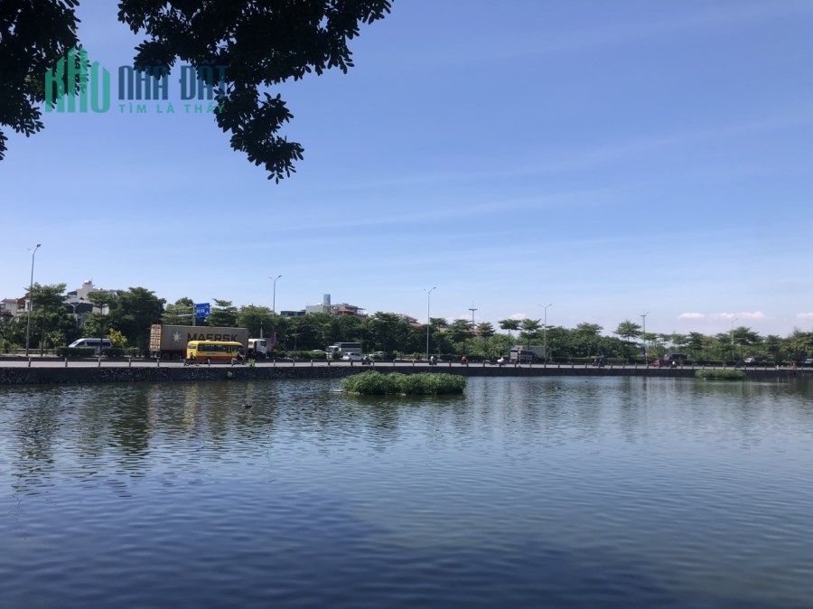 Bán đất Phúc Đồng, Ô tô, Gần Hồ, 60m2, MT 4m, chỉ nhĩnh 4 tỷ.