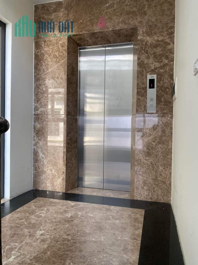 Bán nhà Đốc Ngữ 51m², 6 tầng, MT 5.8m, giá 14.5 tỷ Ba Đình. Liên hệ MUA : O94lO7l689