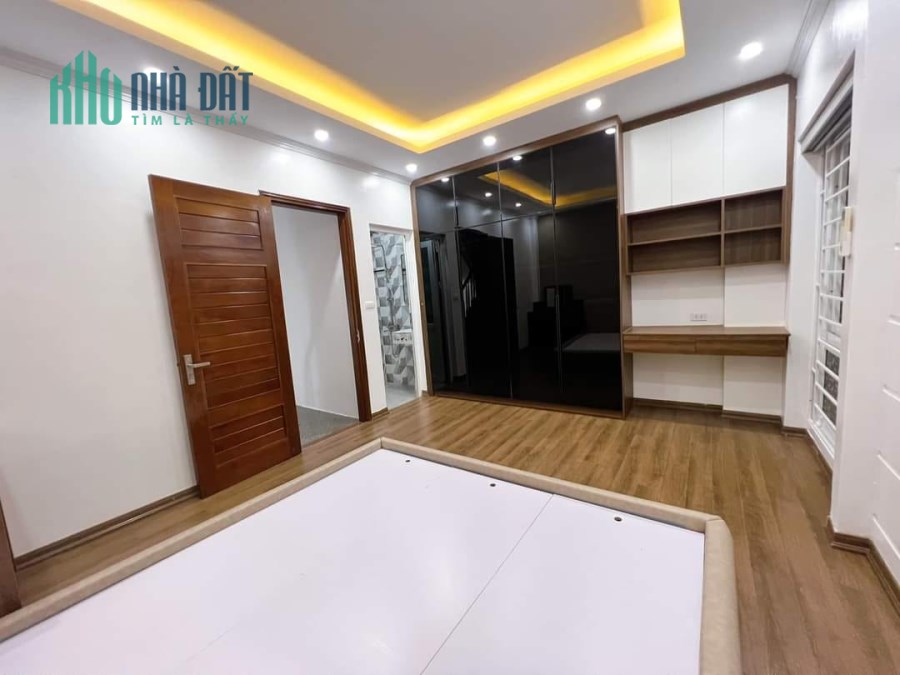 Bán nhà Đại Từ 40m2 - giá 3,53 - ngõ rộng -nhiều tiện ích - full nội thất
