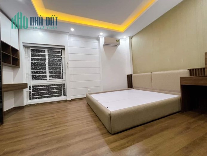 Bán nhà Đại Từ 40m2 - giá 3,53 - ngõ rộng -nhiều tiện ích - full nội thất