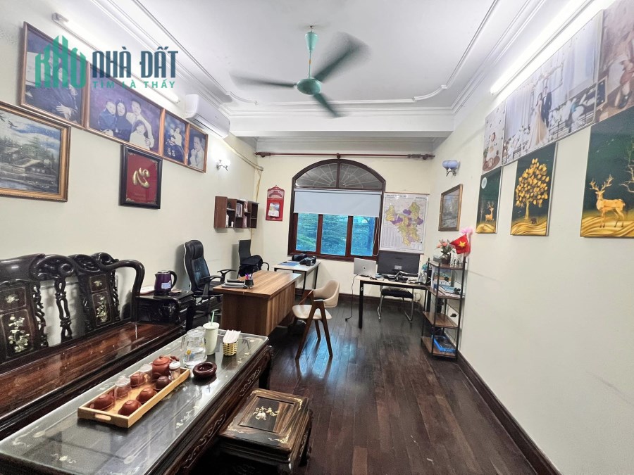 Bán nhà Láng 75m², 7 tầng, MT 6m, giá 16.5 Tỷ Đống Đa. Liên hệ MUA : O94lO7l689