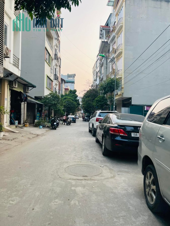 Cực hiếm 1 căn duy nhất Mậu Lương, Kiến Hưng 60m*5 tầng.