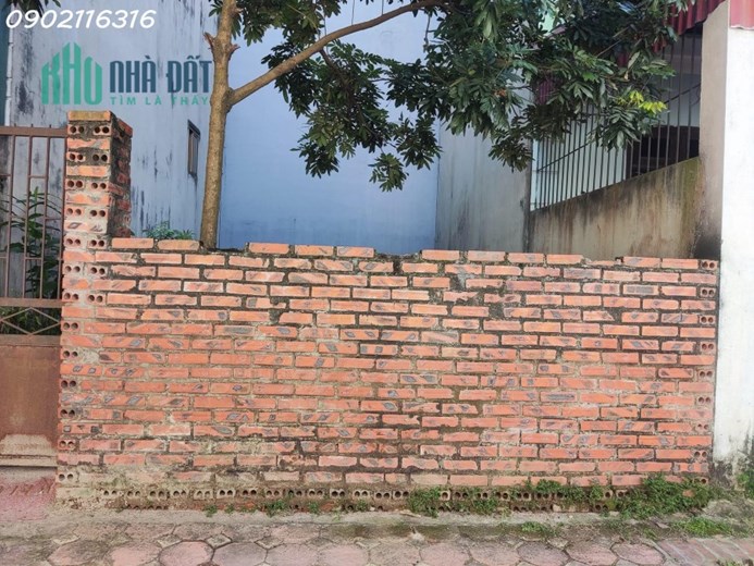 Đất đấu giá Khu Đô Thị Việt Hưng, Long Biên gần hồ Kim Quan, vỉa hè, ô tô tránh, giá nhỉnh 10 tỷ