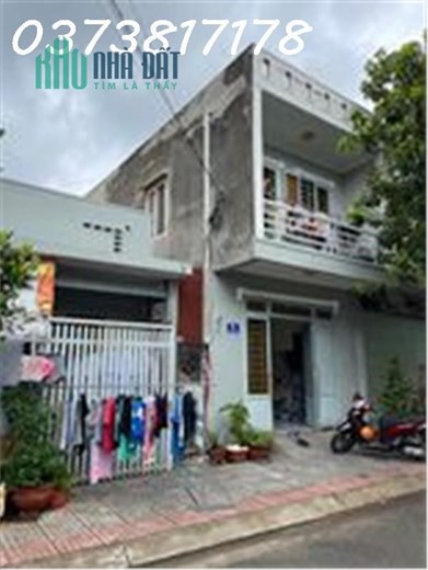 BÁN LÔ ĐẤT NGANG 9.5M TẶNG 2 CĂN NHÀ, KHU NỘI BỘ, PHƯỜNG THẮNG NHẤT