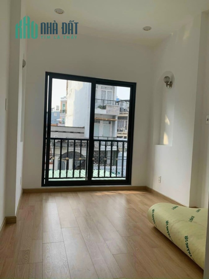 NHÀ MẶT TIỀN KINH DOANH NGUYỄN ĐÌNH CHÍNH, P.15, PHÚ NHUẬN CẦN BÁN, 42M2, 12 TỶ (CÓ TL).