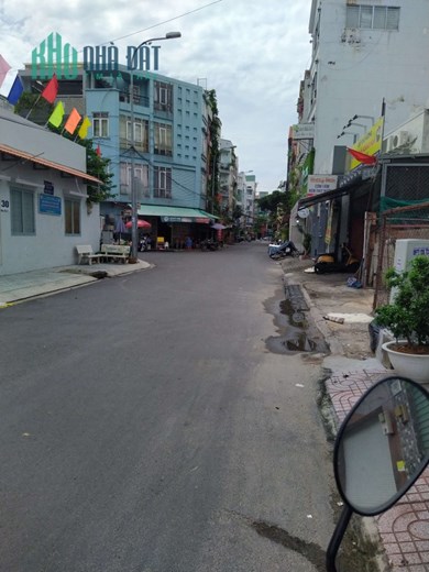 NHÀ MẶT TIỀN ĐƯỜNG HOA KHU ĂN CHƠI PHAN XÍCH LONG 65M2 MÀ GIÁ CHỈ 21.5 TỶ!!!