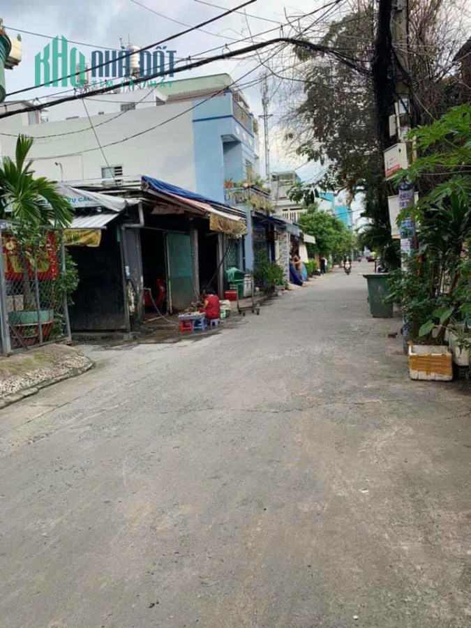 ĐẤT BÁN KHU VỰC THỚI AN Q12 1000M 32T