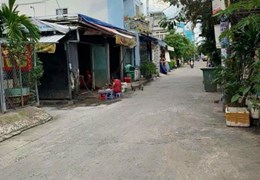 ĐẤT BÁN KHU VỰC THỚI AN Q12 1000M 32T