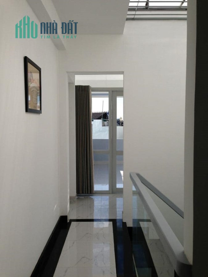 NHÀ HXH HUỲNH VĂN BÁNH, P.13, PHÚ NHUẬN, 45M2, 13 TỶ (CÓ TL).